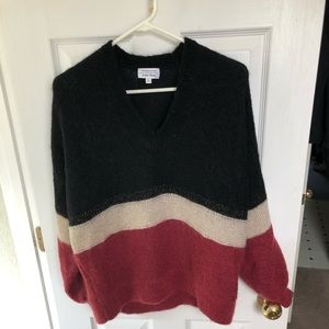 & Other Stories balloon sleeve sweater